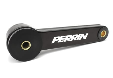 PERRIN Pitch Stop Mount for WRX/STI Black