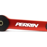 PERRIN Pitch Stop Mount for WRX/STI Red