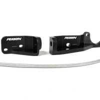 PERRIN Pitch Stop Mount Support Kit With SS Clutch Line