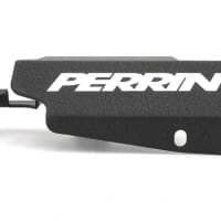 PERRIN Boost Solenoid Cover for Cartridge Type EBCS 08+STI, Black