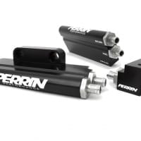 PERRIN Fuel Rail Top Feed Style for 02-14 WRX