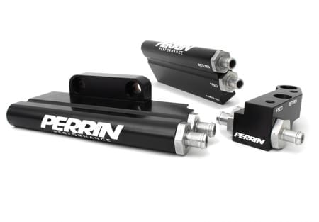 PERRIN Fuel Rail Top Feed Style for 08-17 STI