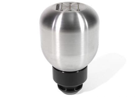 PERRIN Shift Knob Small Weighted SS WRX 5spd