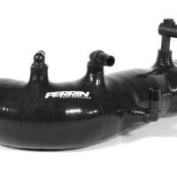 PERRIN Inlet hose 13-16 BRZ/FRS Manual, 13-17 BRZ/FRS/86 Automatic Black