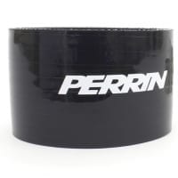 PERRIN Coupler/Clamp Kit for Throttle Body 02-07 WRX/04-15 STI Black