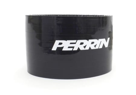 PERRIN Coupler/Clamp Kit for Throttle Body 02-07 WRX/04-15 STI Black