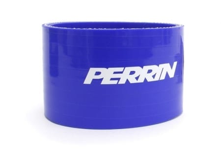 PERRIN Coupler/Clamp Kit for Throttle Body 02-07 WRX/04-15 STI Blue