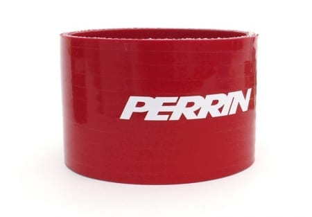 PERRIN Coupler/Clamp Kit for Throttle Body 02-07 WRX/04-15 STI Red