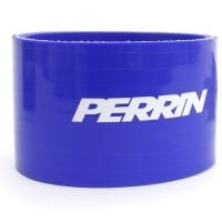 PERRIN Coupler/Clamp Kit for Throttle Body 08-15 WRX Blue