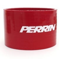 PERRIN Coupler/Clamp Kit for Throttle Body 08-15 WRX Red