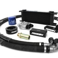 PERRIN Oil Cooler Kit for 06-14 WRX