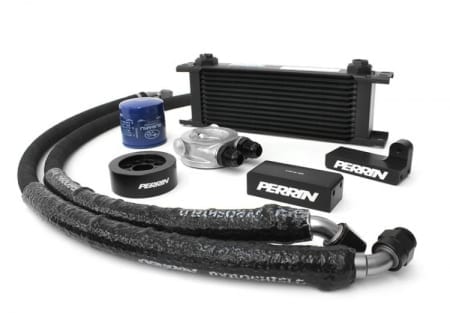 PERRIN Oil Cooler for 02-05 WRX & 04-17 STI