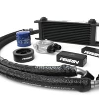 PERRIN Oil Cooler Kit – Subaru BRZ / Scion FR-S / Toyota 86 / Toyota GR86
