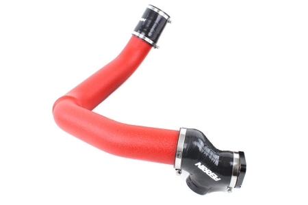 PERRIN Charge Pipe for 2015-2021 WRX – Red