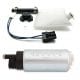 Deatschwerks DW100 165lph in-tank fuel pump w/ install kit for Subaru Impreza (exc WRX and STI) 93-07 and Legacy 90-07 OE REPLACEMENT