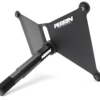 PERRIN License Plate Relocate Kit for 15-17 WRX/STI