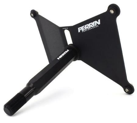 PERRIN License Plate Relocate Kit for 13-16 BRZ/FRS / 18-19 WRX/STI