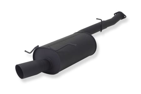 Apexi Noir Muffler RX-7 93-9575mm-80mm