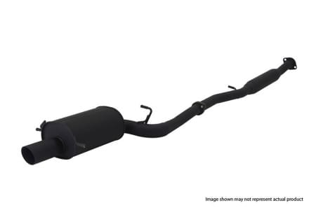 Apexi Noir Muffler Integra GSR 00-0160mm