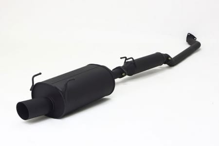 Apexi Noir Muffler RSX Type-S 02-0460mm