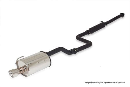 Apexi WS2 Muffler Civic Coupe DX 96-0060mm