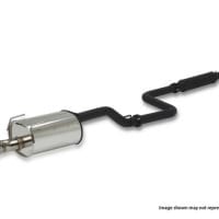 Apexi WS2 Muffler Accord 4 Cyl Coupe 03-0760mm