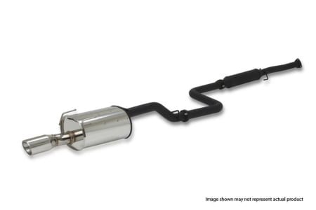 Apexi WS2 Muffler Accord 4 Cyl Coupe 03-0760mm