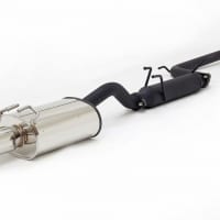 Apexi WS2 Muffler Civic Si Coupe 06+60mm