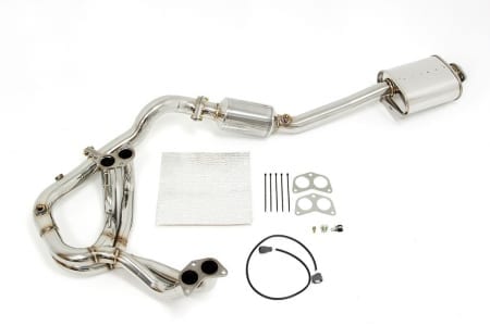 Apexi Exhaust Manifold + Catalytic Convertor for Scion FR-S / Subaru BRZ