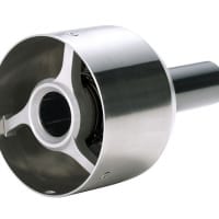 Apexi Active Tail Silencer Silencer for GT Spec and N1 Turbo