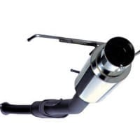 Apexi N1 Muffler Civic Coupe DX 96-0060mm