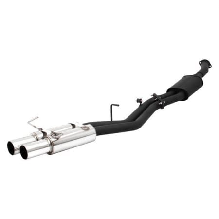 Apexi Right-side component (2 of 2) for 163-KZ01 dual exhaust system