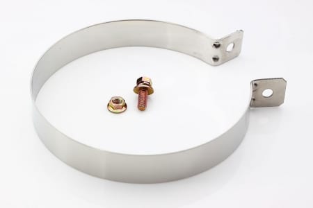 Apexi Muffler Accessories Hanger Band, 160mm N1 body