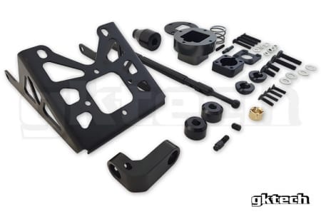 GK Tech V2 Gearbox Shifter Relocation | Nissan 350Z / 370Z
