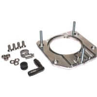 FAST Throttle Body Adpater Plate Kit, LSxRT (146029-KIT)