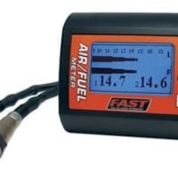 FAST Fast Dual Wideband A/F Meter (170402)
