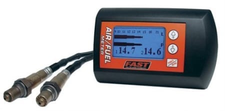 FAST Dyno Wide-Band Air/Fuel Meter – Gasoline (Dual Sensor) (170602)