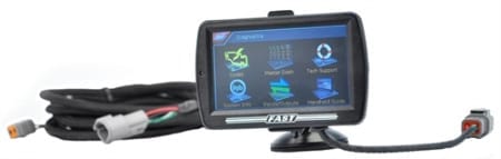 FAST Ez-EFI Retro-Fit Color Touchscreens (170633-06KIT)