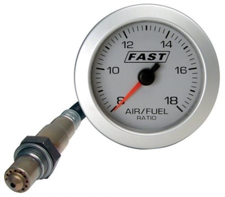 FAST Wideband Air/Fuel Ratio Analog Gauge Kits (170634)
