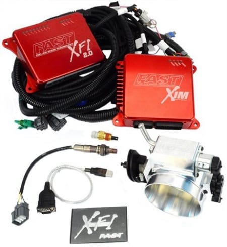 FAST 6.1L Hemi Crate Mot. & 392 GM Crate/Transplant Engine Management Kits (301013)