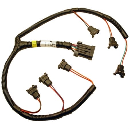 FAST Buick V6 Fuel Injector Harnesses (301206)