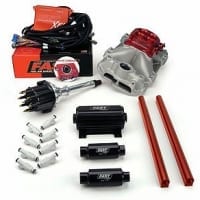 FAST SBC (Up To 550Hp) GM 2.0 Multi-Port Complete Fuel Injection Systems (3012350-05)