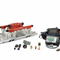 FAST SBC (Up To 550Hp) GM 2.0 Multi-Port Complete Fuel Injection Systems (3012350-05E)