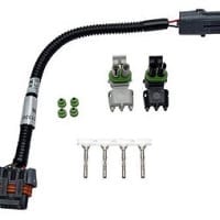 FAST GM Ignition Adapter Harnesses And Connector Kits (301300)