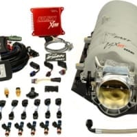 FAST Ez-EFI GM LS III/IV Fuel Injection Systems With Fast LSxRT Intake Manifold (302003T)