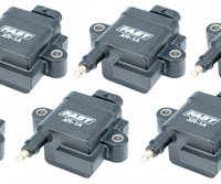 FAST Coil Pack Set W/Connectors For Xr-1A Hi-Output LS (30260-T8)