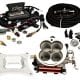 FAST FAST EZ-EFI Self-Tuning Fuel Injection System Master Kit with Inline Fuel Pump Kit (30227-06KIT)