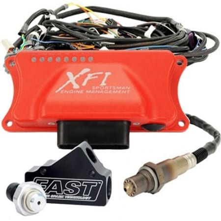 FAST XFI Sportsman EFI Engine Management System Basic Kit (303000)
