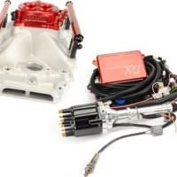 FAST GM 2.0 Multi-Port Complete Fuel Injection Systems (3035351-10P)