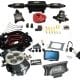 FAST FAST EZ-EFI 2.0 Self-Tuning Fuel Injection System Engine Control Kit GM LS Engines (30405-KIT)